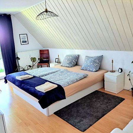 Ferienwohnung Rosengarten Rosengarten  Luaran gambar