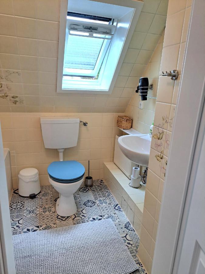 Ferienwohnung Rosengarten Rosengarten  Luaran gambar