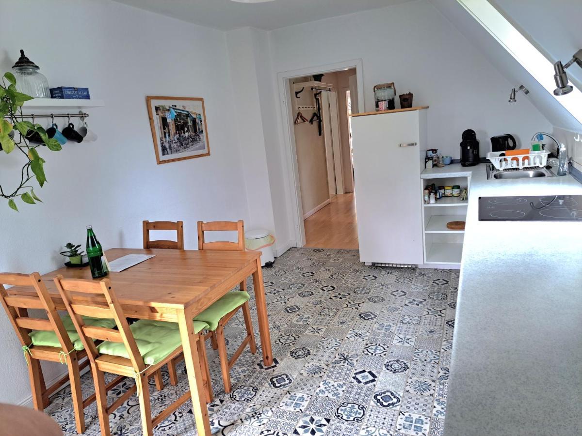 Ferienwohnung Rosengarten Rosengarten  Luaran gambar