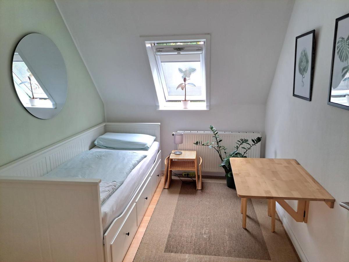 Ferienwohnung Rosengarten Rosengarten  Luaran gambar
