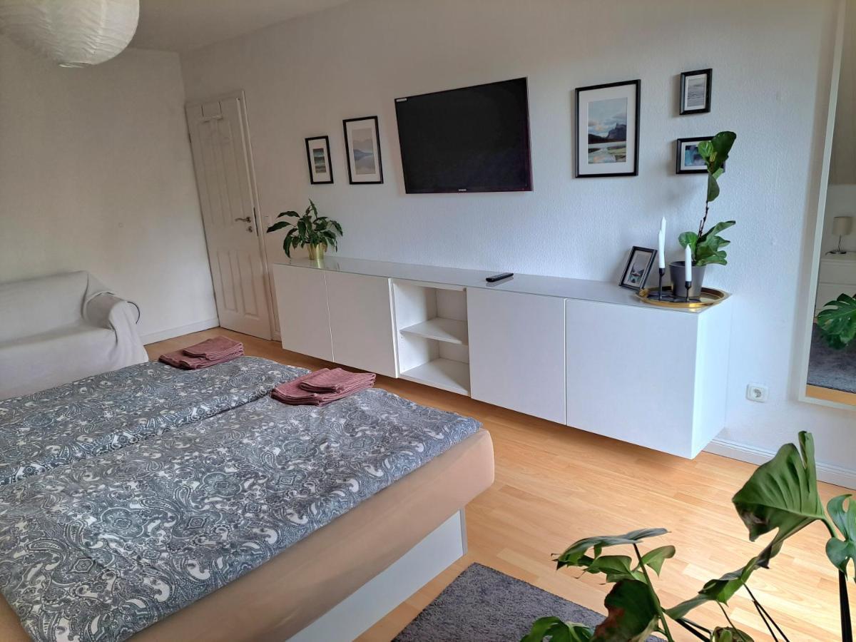 Ferienwohnung Rosengarten Rosengarten  Luaran gambar