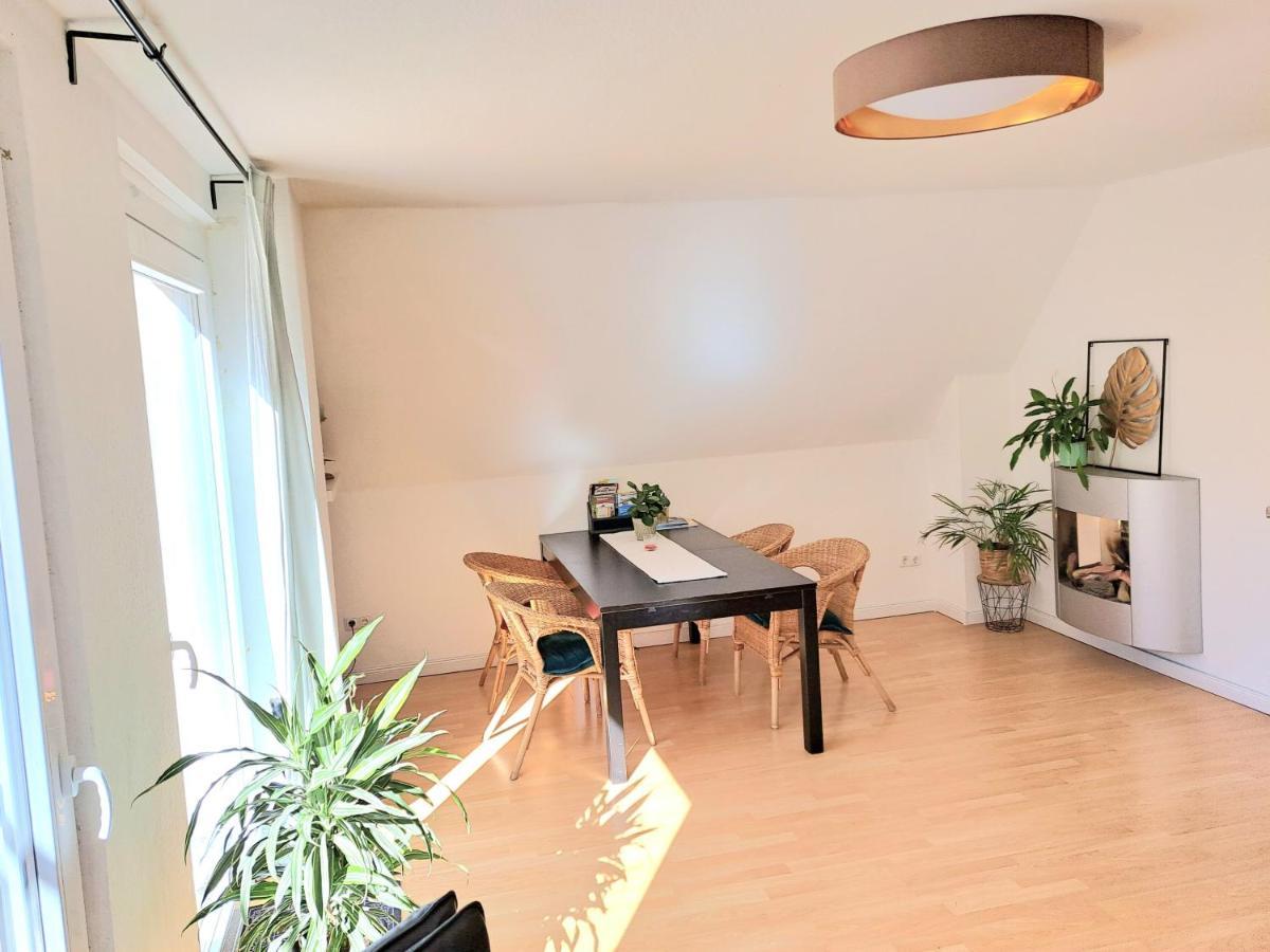 Ferienwohnung Rosengarten Rosengarten  Luaran gambar