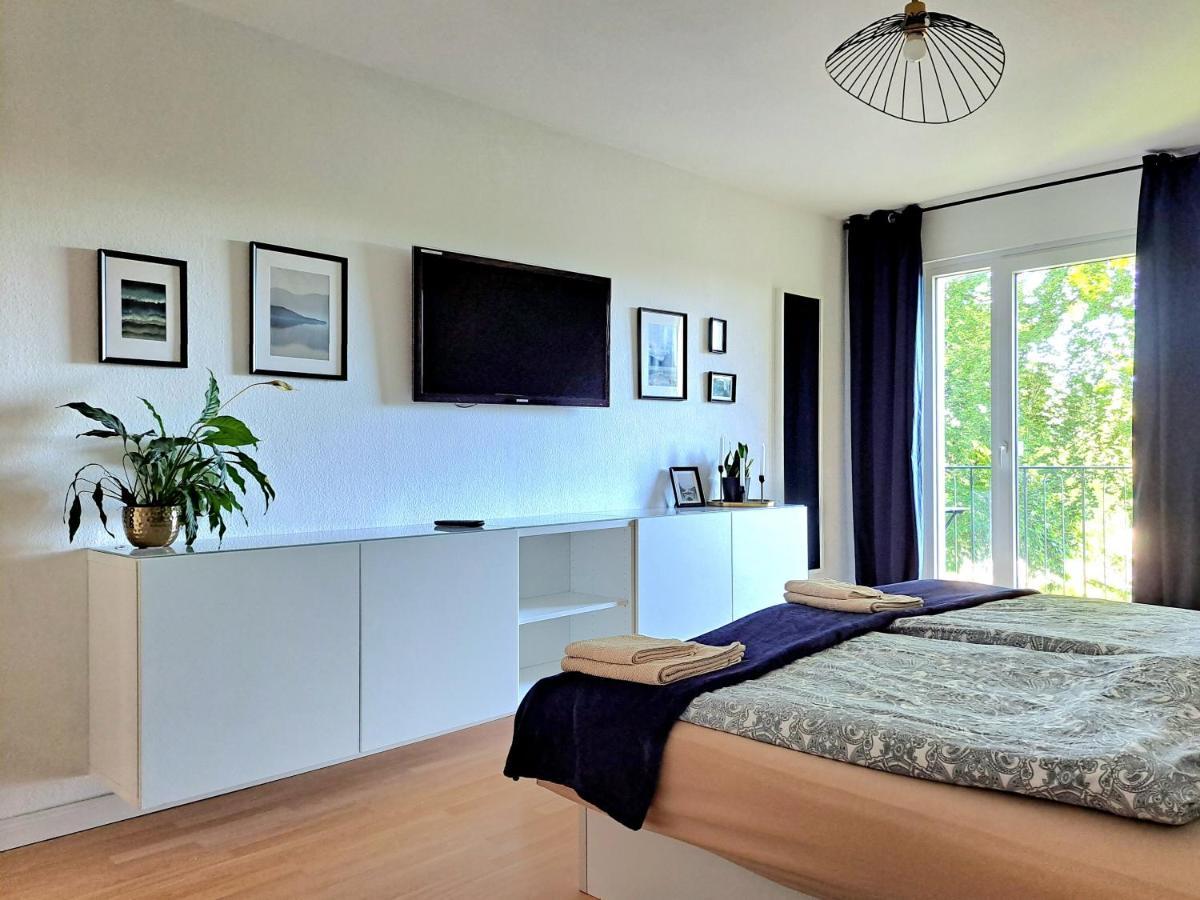 Ferienwohnung Rosengarten Rosengarten  Luaran gambar