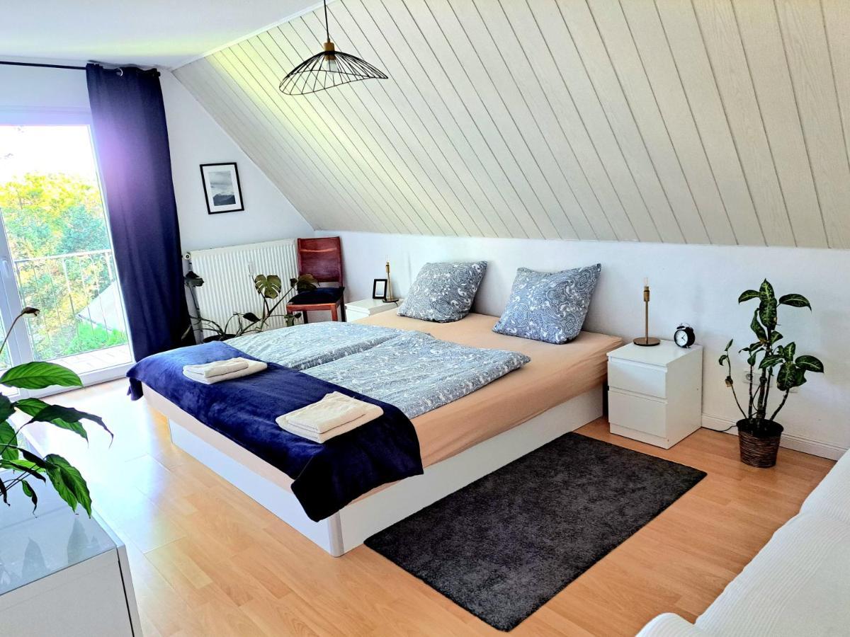 Ferienwohnung Rosengarten Rosengarten  Luaran gambar