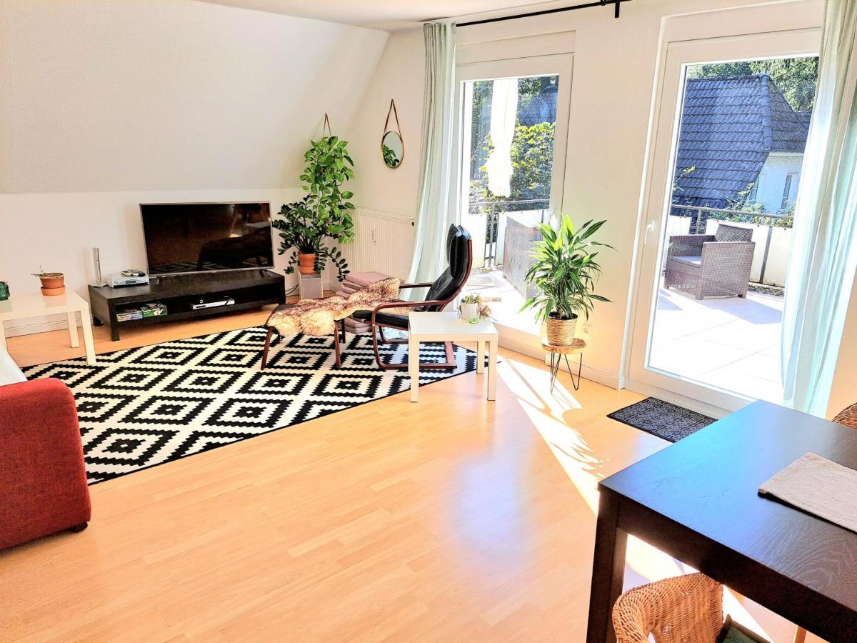 Ferienwohnung Rosengarten Rosengarten  Luaran gambar