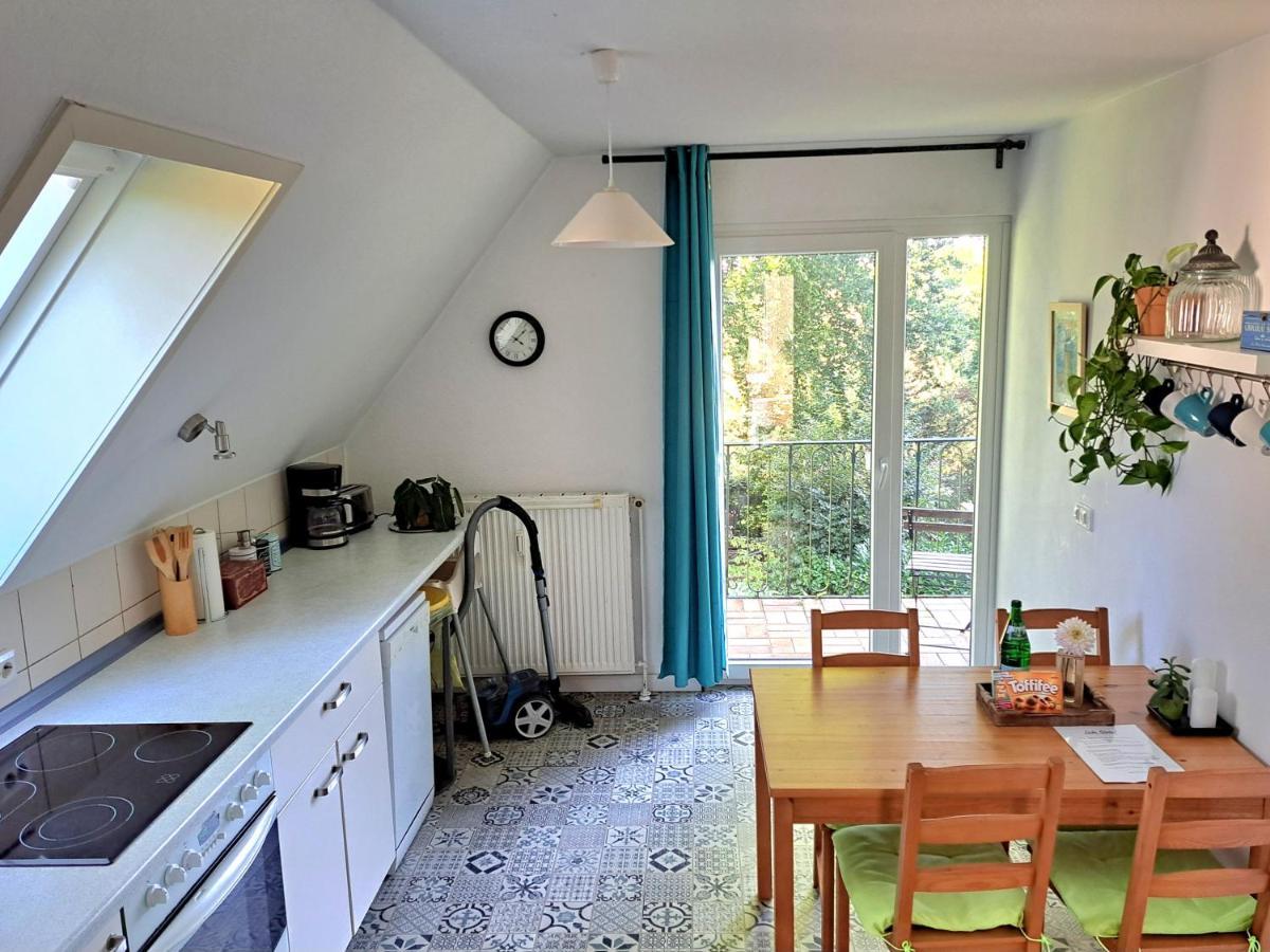 Ferienwohnung Rosengarten Rosengarten  Luaran gambar